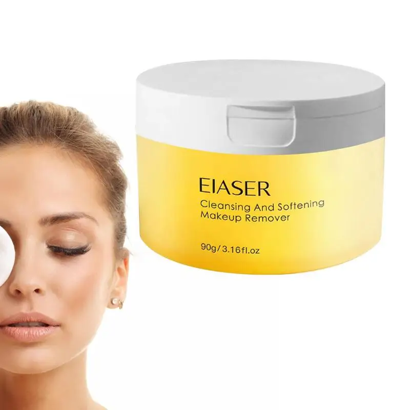 Natural Extract Cleansing Balm 90g Moisturizing Makeup Remover Facial Cleanser Face Skin Care Women Cosmetics
Natural Extract Cleansing Balm 90g Moisturizing Makeup Remover Facial Cleanser Face Skin Care Women Cosmetics
