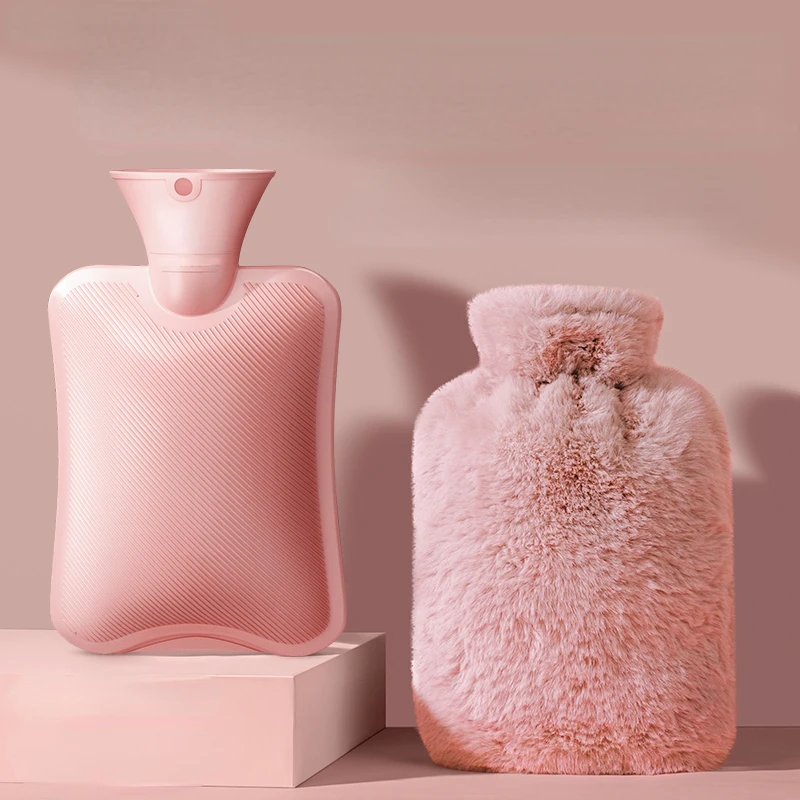 Hot Water Bag Water Injection Hand Warming Baby Belly Filling Rechargeable Warm Water Plush
Hot Water Bag Water Injection Hand Warming Baby Belly Filling Rechargeable Warm Water Plush