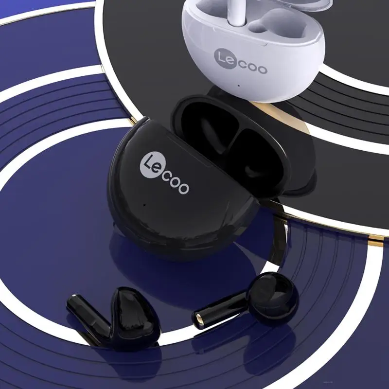Lecoo C2 Wireless Bluetooth 5.1 Hearphone Sport HiFi Stereo Earphones For IOS Android
Lecoo C2 Wireless Bluetooth 5.1 Hearphone Sport HiFi Stereo Earphones For IOS Android