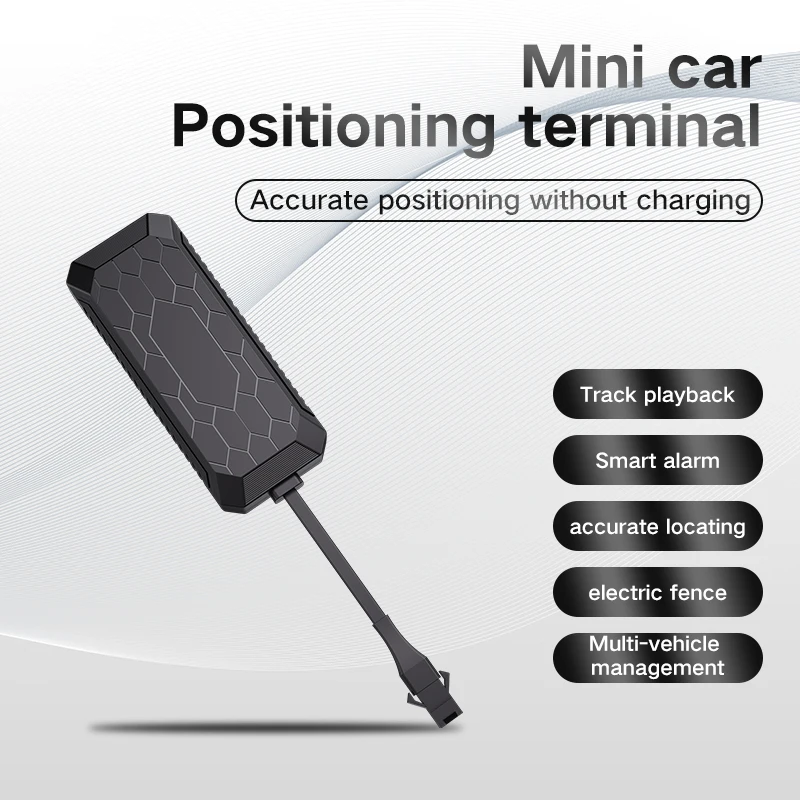 New Mini Car Motorcycle Truck Trackers GPS GSM GPRS LBS Outdoor Activities Precise Positioning Vehicle Realtime Tracking Locator
New Mini Car Motorcycle Truck Trackers GPS GSM GPRS LBS Outdoor Activities Precise Positioning Vehicle Realtime Tracking Locator