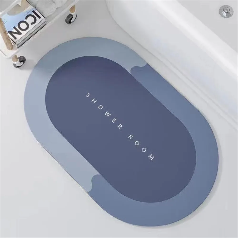 Bathroom Rugs Set Quick-dry Bath Mat Ant-Slip Bathroom Mat Non-slip Floor Mats Area Rug Toilet Contour Bath Rug Home Decor
Bathroom Rugs Set Quick-dry Bath Mat Ant-Slip Bathroom Mat Non-slip Floor Mats Area Rug Toilet Contour Bath Rug Home Decor