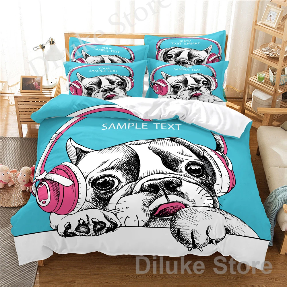 3d Dog Bedding Set Queen Bedding Duvet Cover Set Bedding Set Bed Cover Cotton Queen Bedroom Bed Cover Set Bed Set Bedding
3d Dog Bedding Set Queen Bedding Duvet Cover Set Bedding Set Bed Cover Cotton Queen Bedroom Bed Cover Set Bed Set Bedding