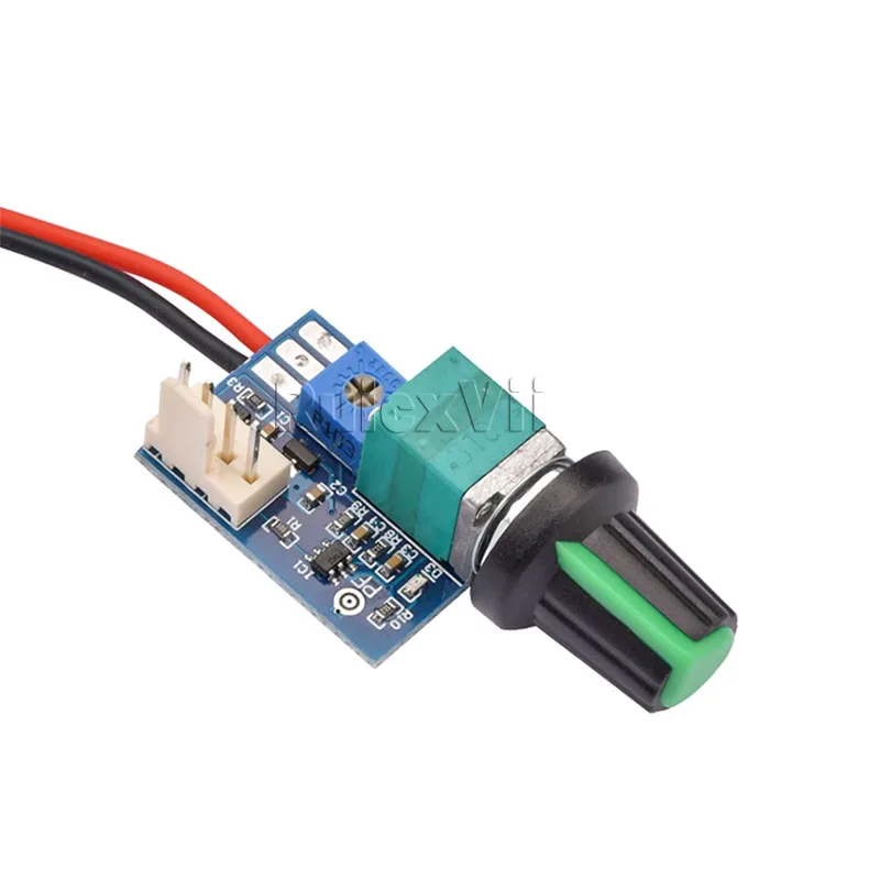 2pcs DC12V manual four-wire PWM fan governor with switch Chassis 4-wire fan speed control noise reduction can be turned off
2pcs DC12V manual four-wire PWM fan governor with switch Chassis 4-wire fan speed control noise reduction can be turned off