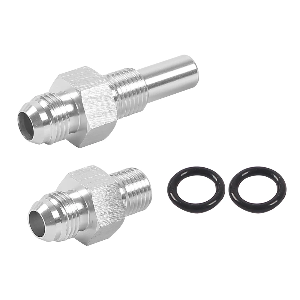 For 4L80E Transmission Adapter Fitting Front Rear Port -6AN Flare 6 AN 4l80e 551124
For 4L80E Transmission Adapter Fitting Front Rear Port -6AN Flare 6 AN 4l80e 551124