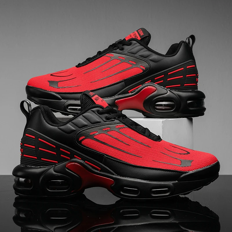 Brand Running Shoes for Men Women Athletics Air Cushion Jogging Walking Shoes Couples Outdoor Gym Sport Sneakers Man Colors
Brand Running Shoes for Men Women Athletics Air Cushion Jogging Walking Shoes Couples Outdoor Gym Sport Sneakers Man Colors