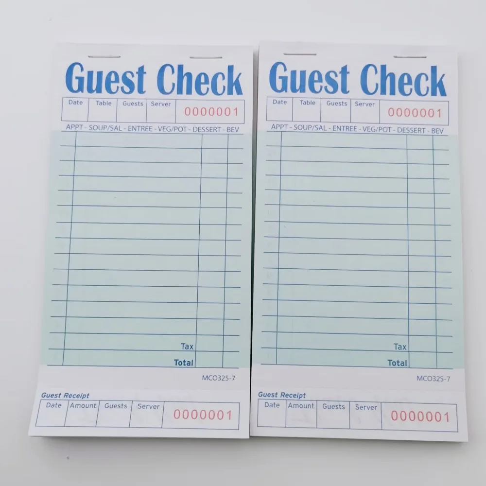 Набор Из 2/6 Блоков Для Заметок (зеленые/розовые) Для Серверов И Официантов, 50 Листов В Каждом
Набор Из 2/6 Блоков Для Заметок (зеленые/розовые) Для Серверов И Официантов, 50 Листов В Каждом