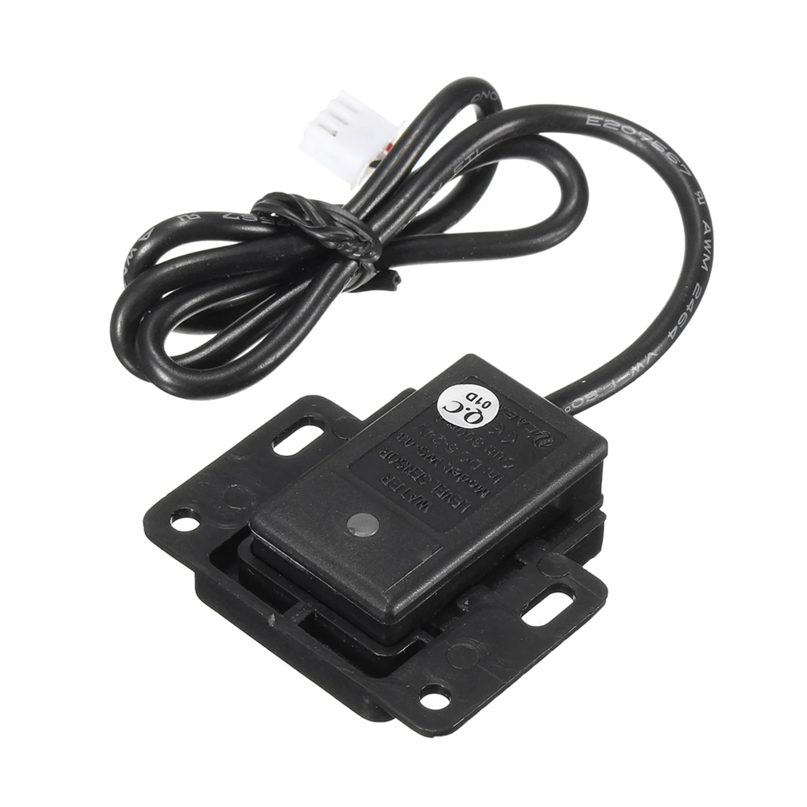 Датчик уровня воды, датчик уровня жидкости с боковым креплением, горизонтальный датчик уровня воды, прочный и долговечный плавающий перекл...
Датчик уровня воды, датчик уровня жидкости с боковым креплением, горизонтальный датчик уровня воды, прочный и долговечный плавающий перекл...