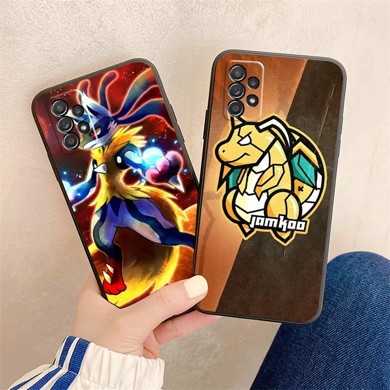 Pokemon Pikachu Phone Cases For Samsung Galaxy S20 FE S20 Lite S8 Plus S9 Plus S10 S10E S10 Lite M11 M12 Carcasa Soft TPU Coque
Pokemon Pikachu Phone Cases For Samsung Galaxy S20 FE S20 Lite S8 Plus S9 Plus S10 S10E S10 Lite M11 M12 Carcasa Soft TPU Coque