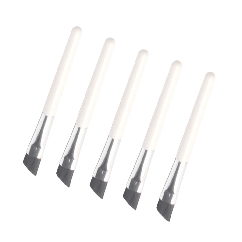 Brush Angled Brow Brushesmakeupmini Travel Portable Eyeliner Maketools Eye Spoolie Supplies Fine Spoolies Combs
Brush Angled Brow Brushesmakeupmini Travel Portable Eyeliner Maketools Eye Spoolie Supplies Fine Spoolies Combs