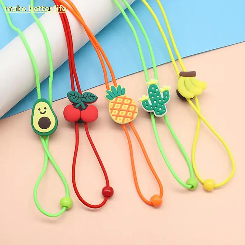 Kids Cartoon Glasses Chain Adjustable Rubber Masks Lanyard Children Anti-lost Masks Chain Neck Hanging Cord Strap Glasses Holder
Kids Cartoon Glasses Chain Adjustable Rubber Masks Lanyard Children Anti-lost Masks Chain Neck Hanging Cord Strap Glasses Holder