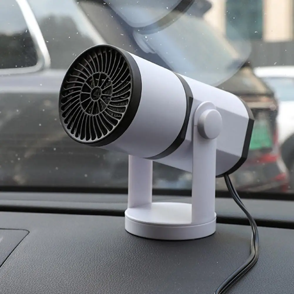 Полезный автомобильный дефростер эффективный 2-в-1 обогреватель лобового стекла 12В 24В автомобильный обогреватель лобового стекла
Полезный автомобильный дефростер эффективный 2-в-1 обогреватель лобового стекла 12В 24В автомобильный обогреватель лобового стекла