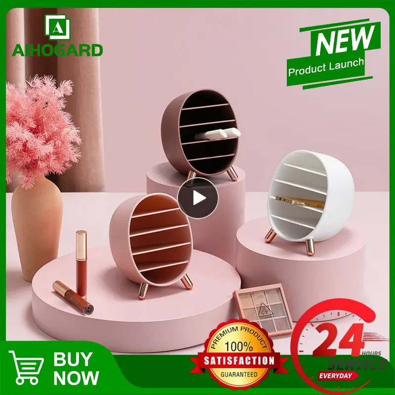 Large Capacity Makeup Container Storage Case Plastic Jewelry Nail Polish Desktop Sundries Storage Boxes Organizer Storage Box
Large Capacity Makeup Container Storage Case Plastic Jewelry Nail Polish Desktop Sundries Storage Boxes Organizer Storage Box