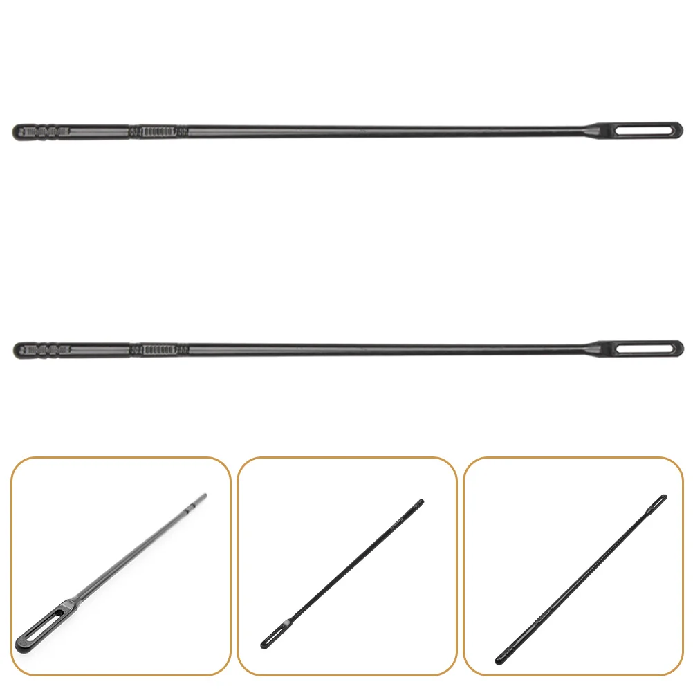 2pcs Flute Cleaning Sticks Flute Cleaning Nursing Tools Instrument Cleaning Rods Accesories
2pcs Flute Cleaning Sticks Flute Cleaning Nursing Tools Instrument Cleaning Rods Accesories