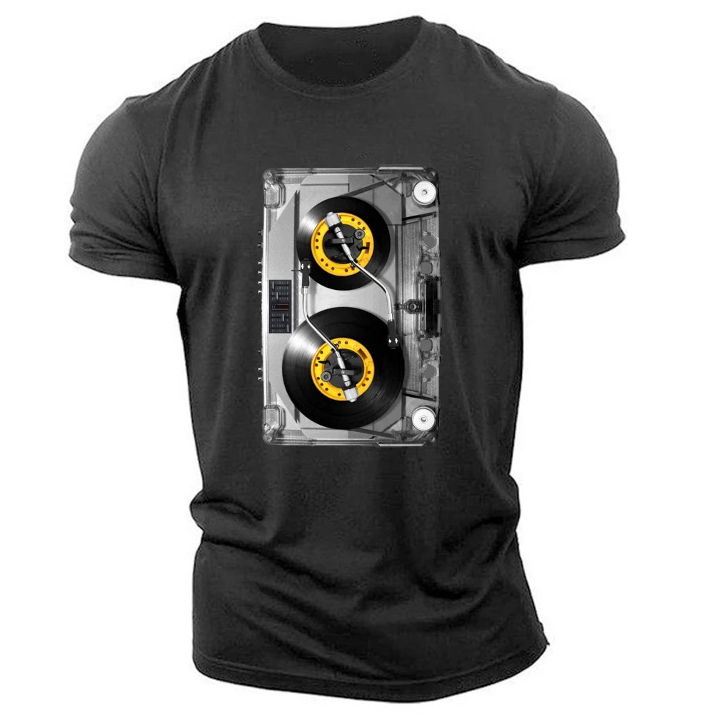 Multicolor Fashion Print Men's T-shirts Casual Plus Size O-Neck Niche Design Versatile Trend
Multicolor Fashion Print Men's T-shirts Casual Plus Size O-Neck Niche Design Versatile Trend
