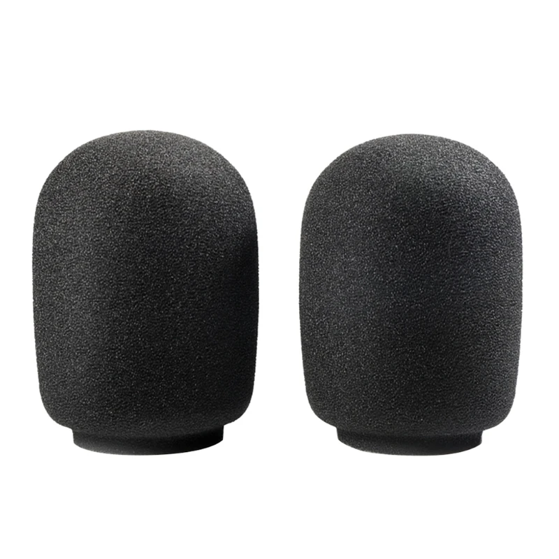 Filter Windscreen Microphone Sponge Foam Cover For -SHURE PGA27 PGA 27 SM7B 7B Mic Replacement Black Sponge Cover
Filter Windscreen Microphone Sponge Foam Cover For -SHURE PGA27 PGA 27 SM7B 7B Mic Replacement Black Sponge Cover