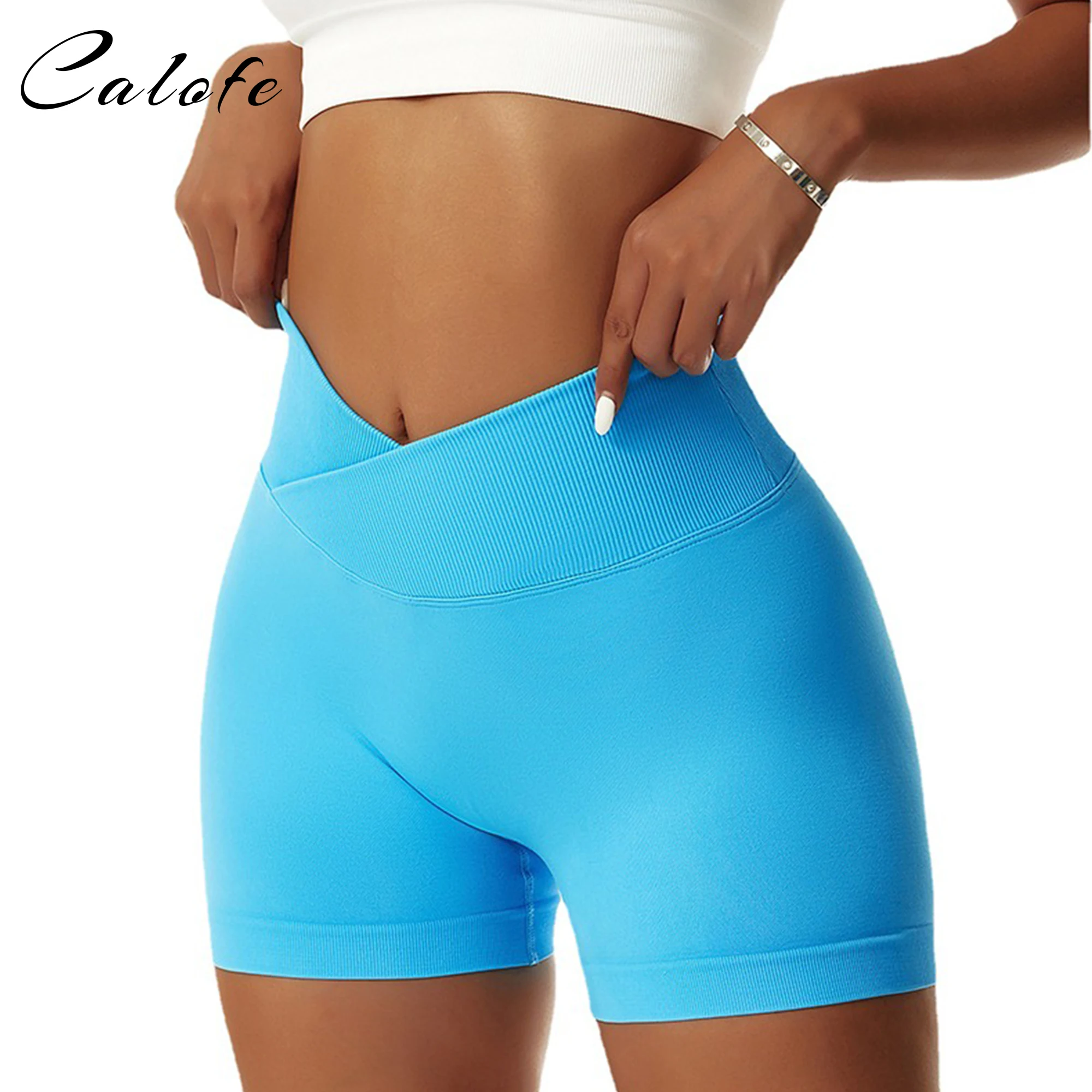 2023 New Push Up Workout Leggings Women Sports Tights Seamless Short Scrunch Leggings Fitness Yoga Pants Running Shorts Gym Wear
2023 New Push Up Workout Leggings Women Sports Tights Seamless Short Scrunch Leggings Fitness Yoga Pants Running Shorts Gym Wear