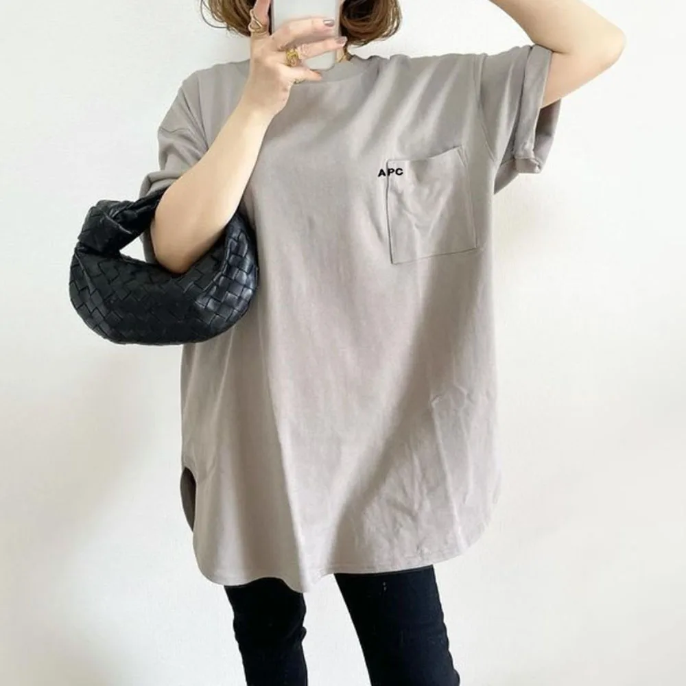 Summer Women's T-Shirt Round Neck Color Block Short Sleeve Split Letter Print Casual Plain Simple Office Lady Pullover Top Tee
Summer Women's T-Shirt Round Neck Color Block Short Sleeve Split Letter Print Casual Plain Simple Office Lady Pullover Top Tee