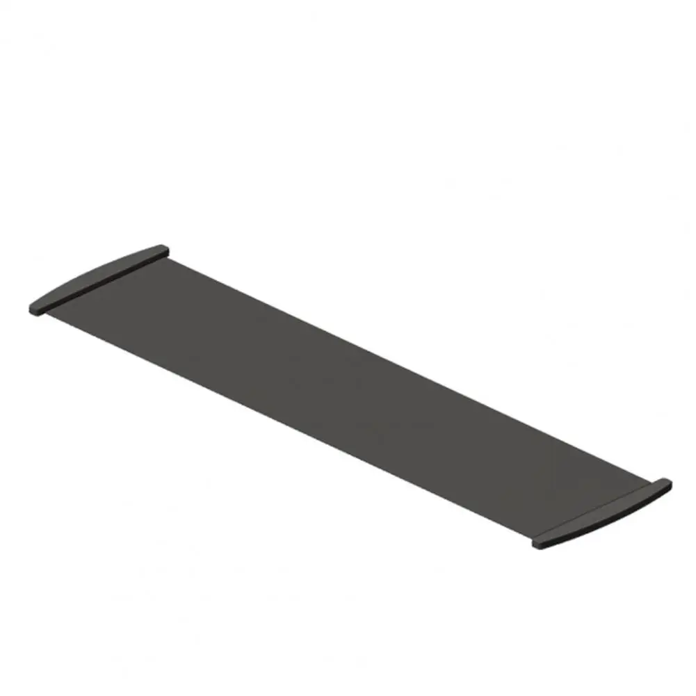 Speed Skating Mat with End Stops Moisture Wicking Low Noise Sweat Resistant Non-Slip Balance Cardio Fitness Training Sliding Boa
Speed Skating Mat with End Stops Moisture Wicking Low Noise Sweat Resistant Non-Slip Balance Cardio Fitness Training Sliding Boa