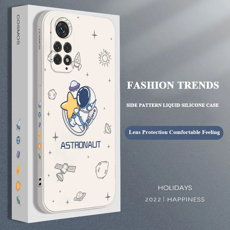 Fantasy Astronaut Phone Case For Xiaomi Redmi Note 11 11S 11T 11E 10 10T 10S 9T 9 8 7 Pro Plus 10 10C 9 9A 9C 9T 4G 5G Cover
Fantasy Astronaut Phone Case For Xiaomi Redmi Note 11 11S 11T 11E 10 10T 10S 9T 9 8 7 Pro Plus 10 10C 9 9A 9C 9T 4G 5G Cover
