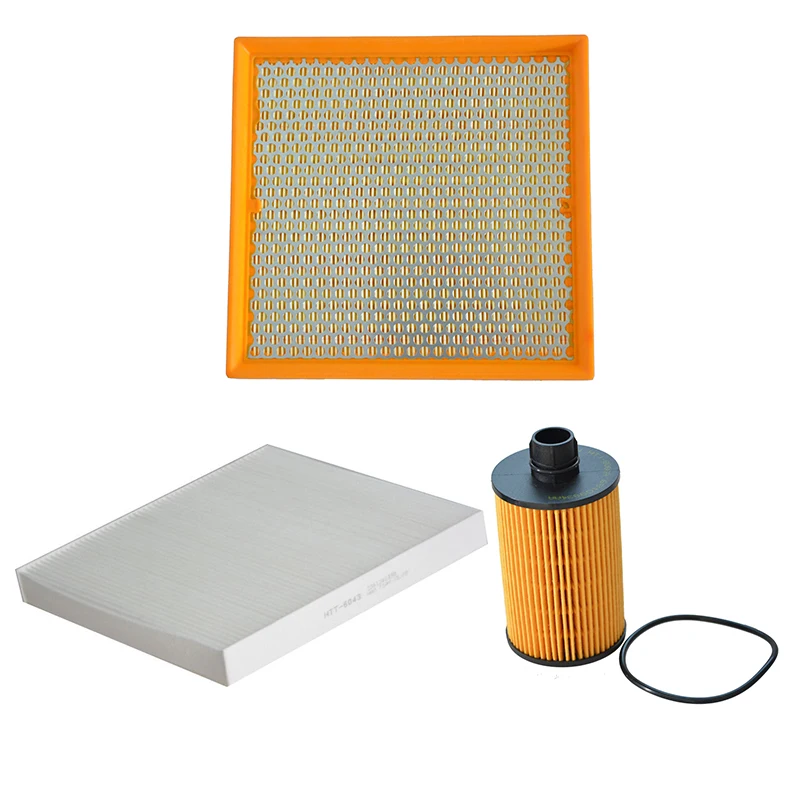 Автомобильный воздушный фильтр, салонный фильтр, масляный фильтр для Jeep Grand Cherokee WK2 3.0L/3.0TDI/3.6L 2009-2014 04861688 АА 68079487 АА 68109834 АА
Автомобильный воздушный фильтр, салонный фильтр, масляный фильтр для Jeep Grand Cherokee WK2 3.0L/3.0TDI/3.6L 2009-2014 04861688 АА 68079487 АА 68109834 АА