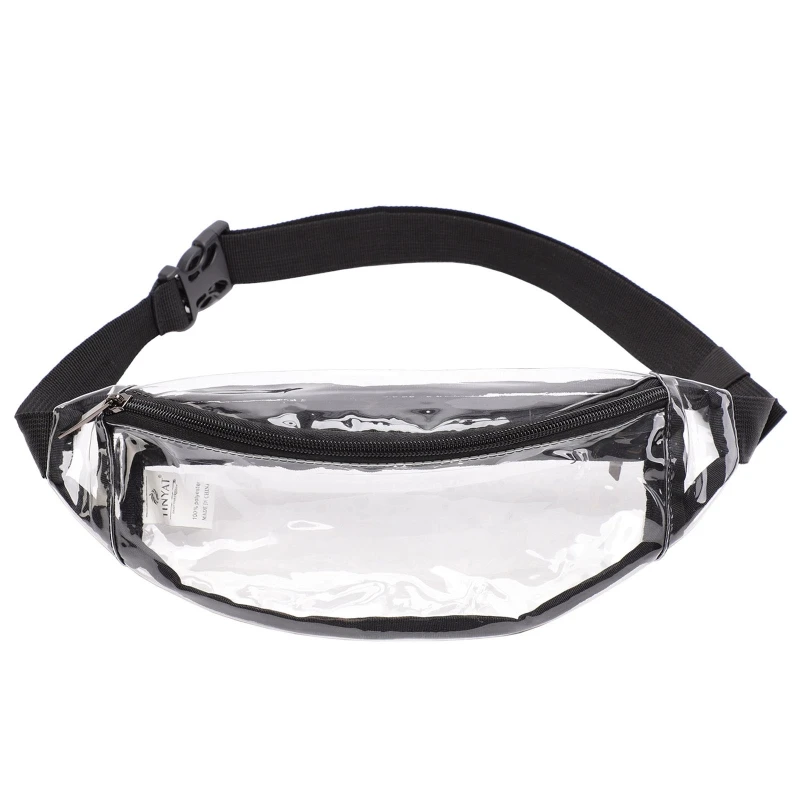 Casual Travel Bag for Women Clear Sling Chest Pouch Fashion Waist Belt Pack Bags Crossbody Pouches Money Shoulder Purse
Casual Travel Bag for Women Clear Sling Chest Pouch Fashion Waist Belt Pack Bags Crossbody Pouches Money Shoulder Purse
