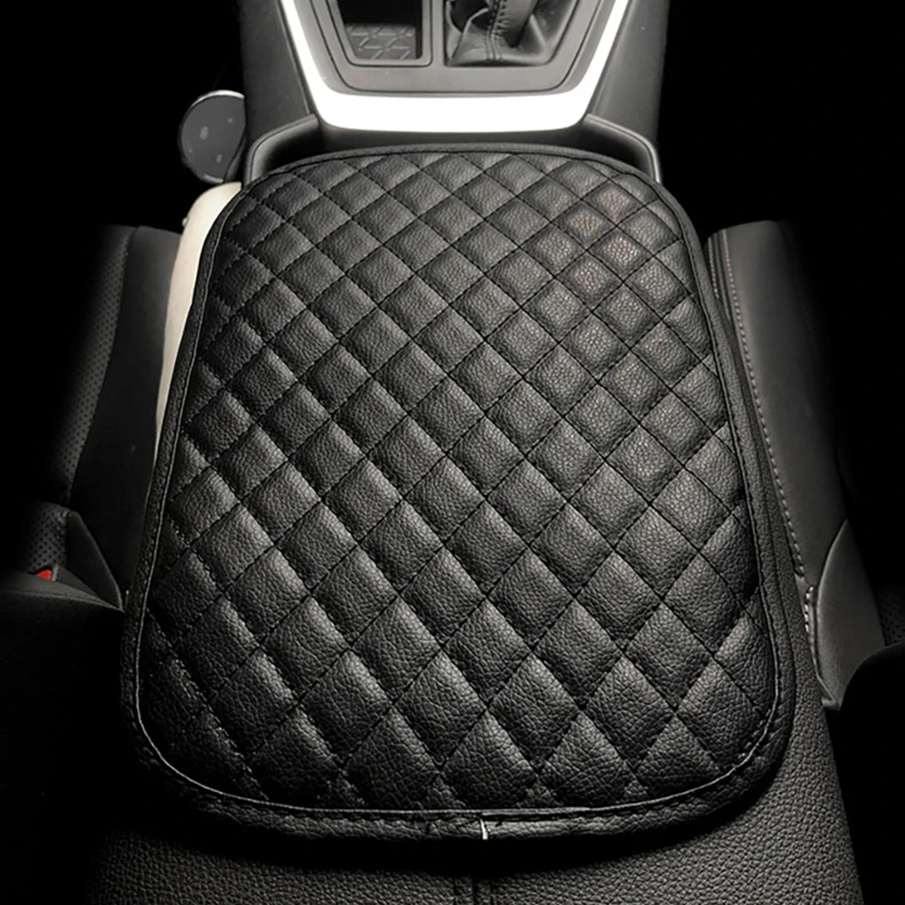 Universal PU Leather Car Armrest Mat Center Console Arm Rest Protection Cushion Auto Armrests Storage Box Cover Pad
Universal PU Leather Car Armrest Mat Center Console Arm Rest Protection Cushion Auto Armrests Storage Box Cover Pad
