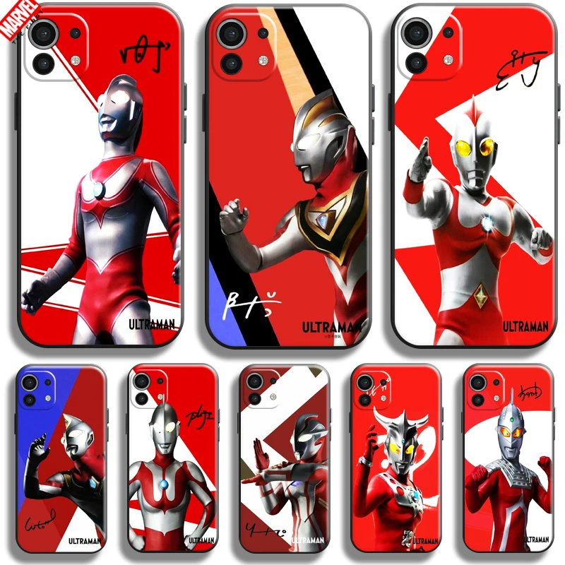 Japan Anime Ultraman For Xiaomi Mi 11 11 Lite 5G Phone Case Silicone Cover Coque Back Funda Carcasa
Japan Anime Ultraman For Xiaomi Mi 11 11 Lite 5G Phone Case Silicone Cover Coque Back Funda Carcasa