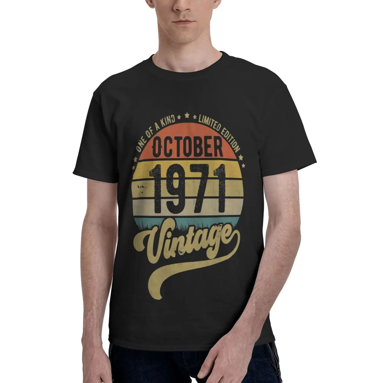 Reto 49Th Birthday Tee Born In Oversized T-Shirt Tshirt Oversize T-Shirts Tops Tops Tee Shirt Men Anime T-Shirt Shirts For Men
Reto 49Th Birthday Tee Born In Oversized T-Shirt Tshirt Oversize T-Shirts Tops Tops Tee Shirt Men Anime T-Shirt Shirts For Men