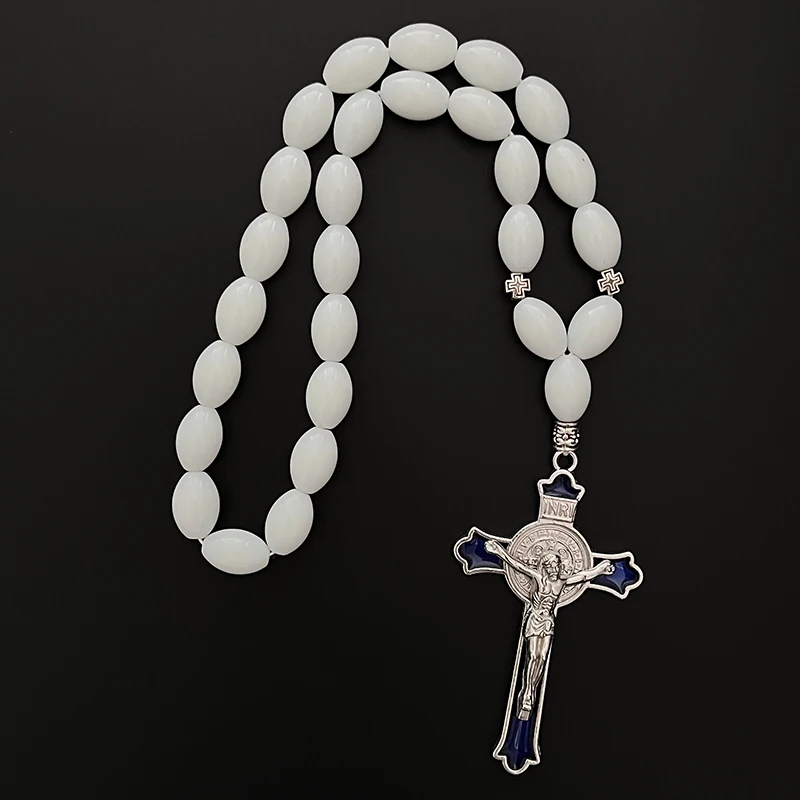 Cross Orthodox Church Religion Jesus Christ Ornaments Rearview Mirror Pendant Automotive Interior Jewelry Accessories Wholesale
Cross Orthodox Church Religion Jesus Christ Ornaments Rearview Mirror Pendant Automotive Interior Jewelry Accessories Wholesale
