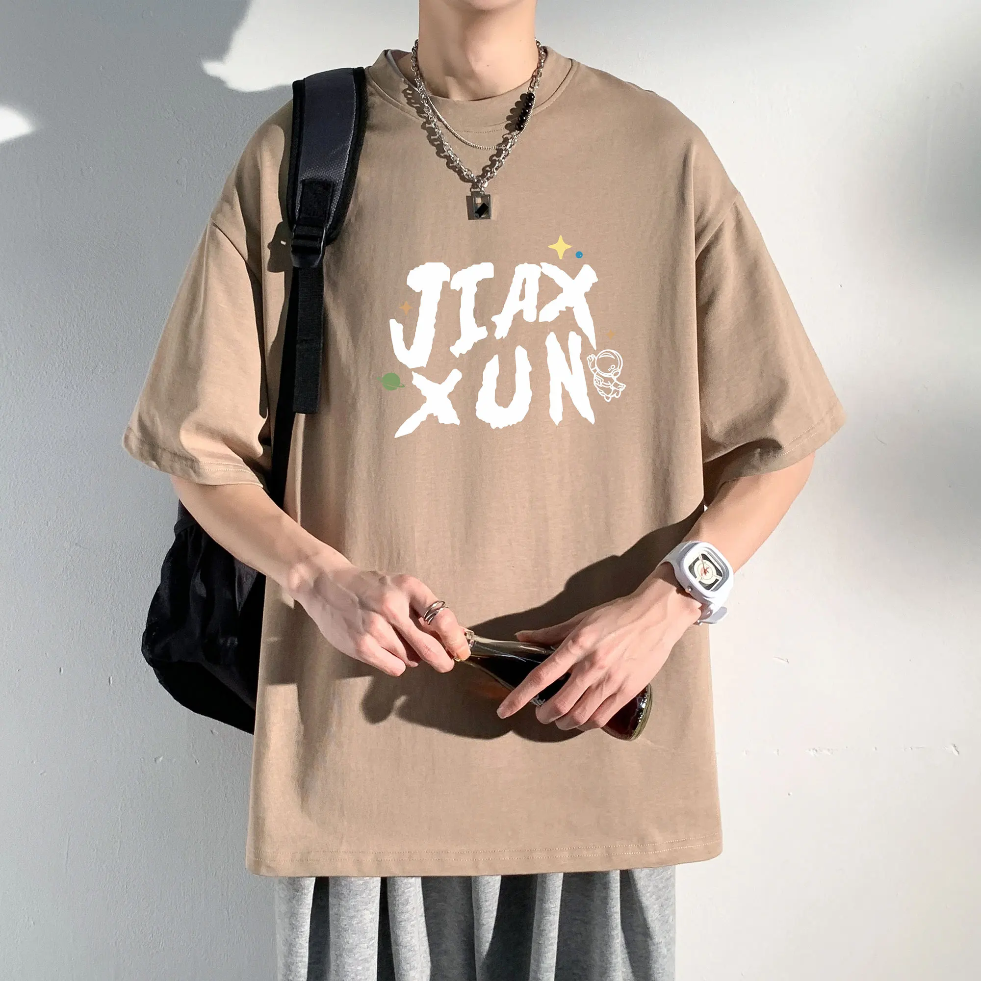 T Shirt Men Clothes Cotton Print Mens White Tshirts Oversized Fashion Tee Shirts 5XL Summer Casual Wear T-Shirts Letter Big Size
T Shirt Men Clothes Cotton Print Mens White Tshirts Oversized Fashion Tee Shirts 5XL Summer Casual Wear T-Shirts Letter Big Size