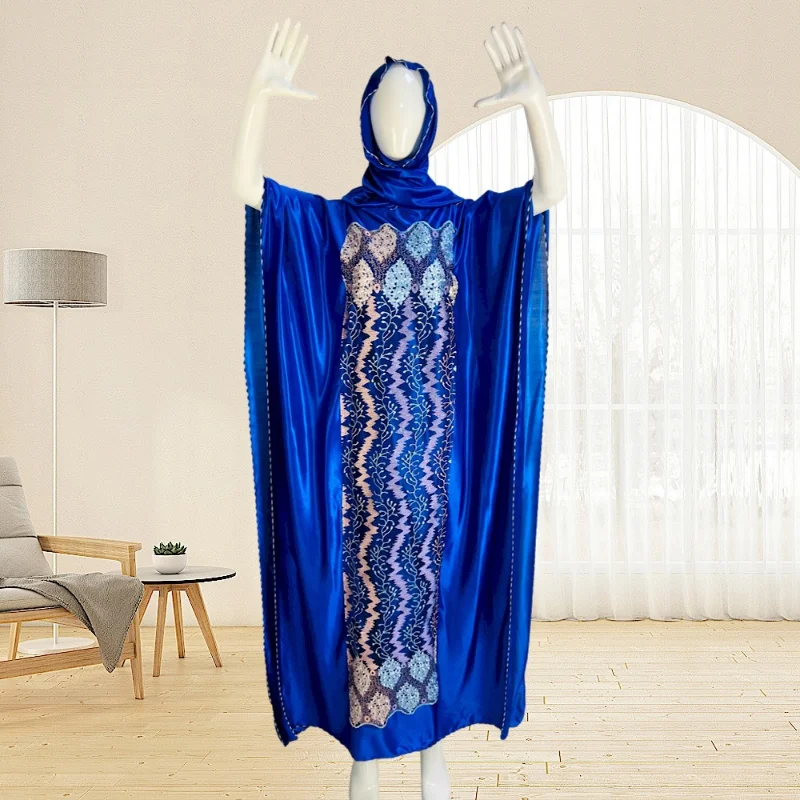 African Dresses For Women Vetement Femme Spring New Dashiki Abaya Print Maxi Dress Africa Clothes Dashiki Ankara Dresses Scarf
African Dresses For Women Vetement Femme Spring New Dashiki Abaya Print Maxi Dress Africa Clothes Dashiki Ankara Dresses Scarf