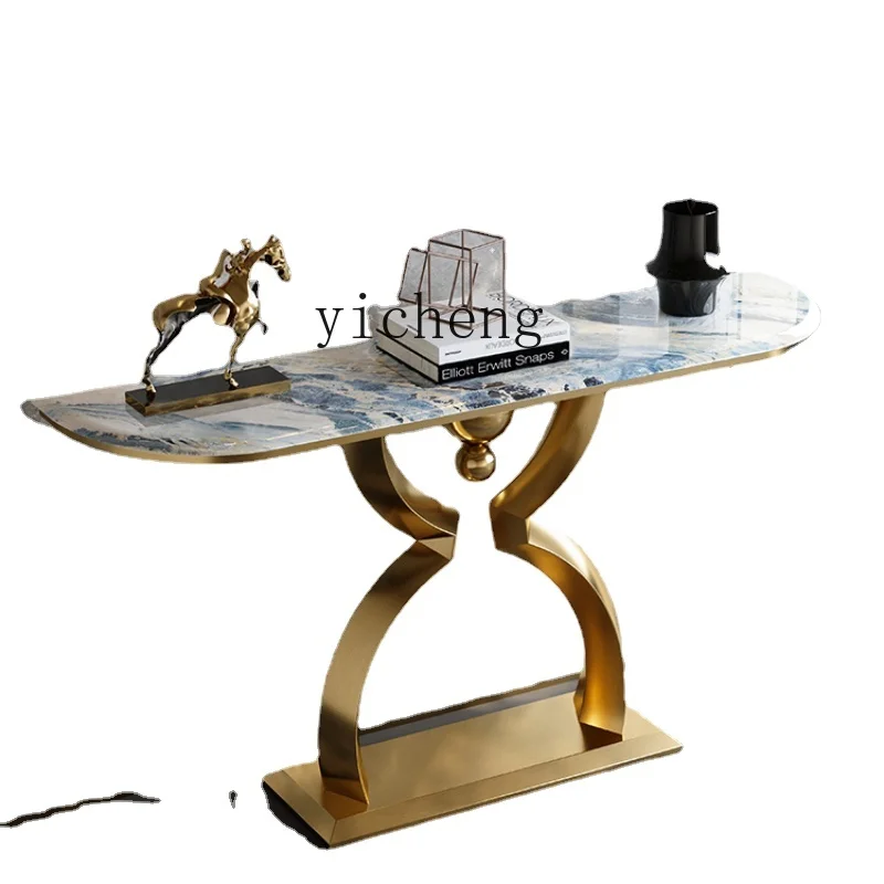 XL Console Tables Aisle Curio Cabinet Extremely Narrow Stone Plate Console Tables Super Narrow Entrance Rack
XL Console Tables Aisle Curio Cabinet Extremely Narrow Stone Plate Console Tables Super Narrow Entrance Rack