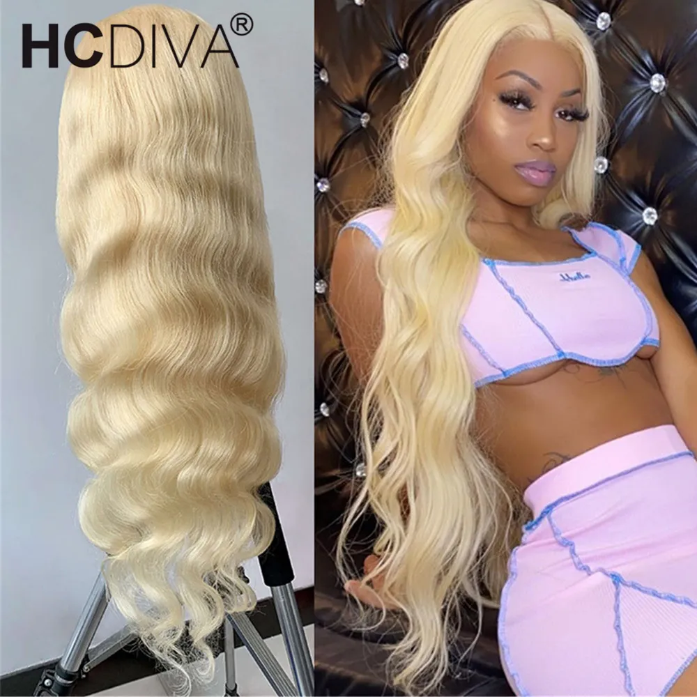 613 Blonde Body Wave Lace Front Wig 613 Hd Transparent 13x4 Lace Front Wigs Long Hair Wig Body Wave Human Hair Wig For Women
613 Blonde Body Wave Lace Front Wig 613 Hd Transparent 13x4 Lace Front Wigs Long Hair Wig Body Wave Human Hair Wig For Women