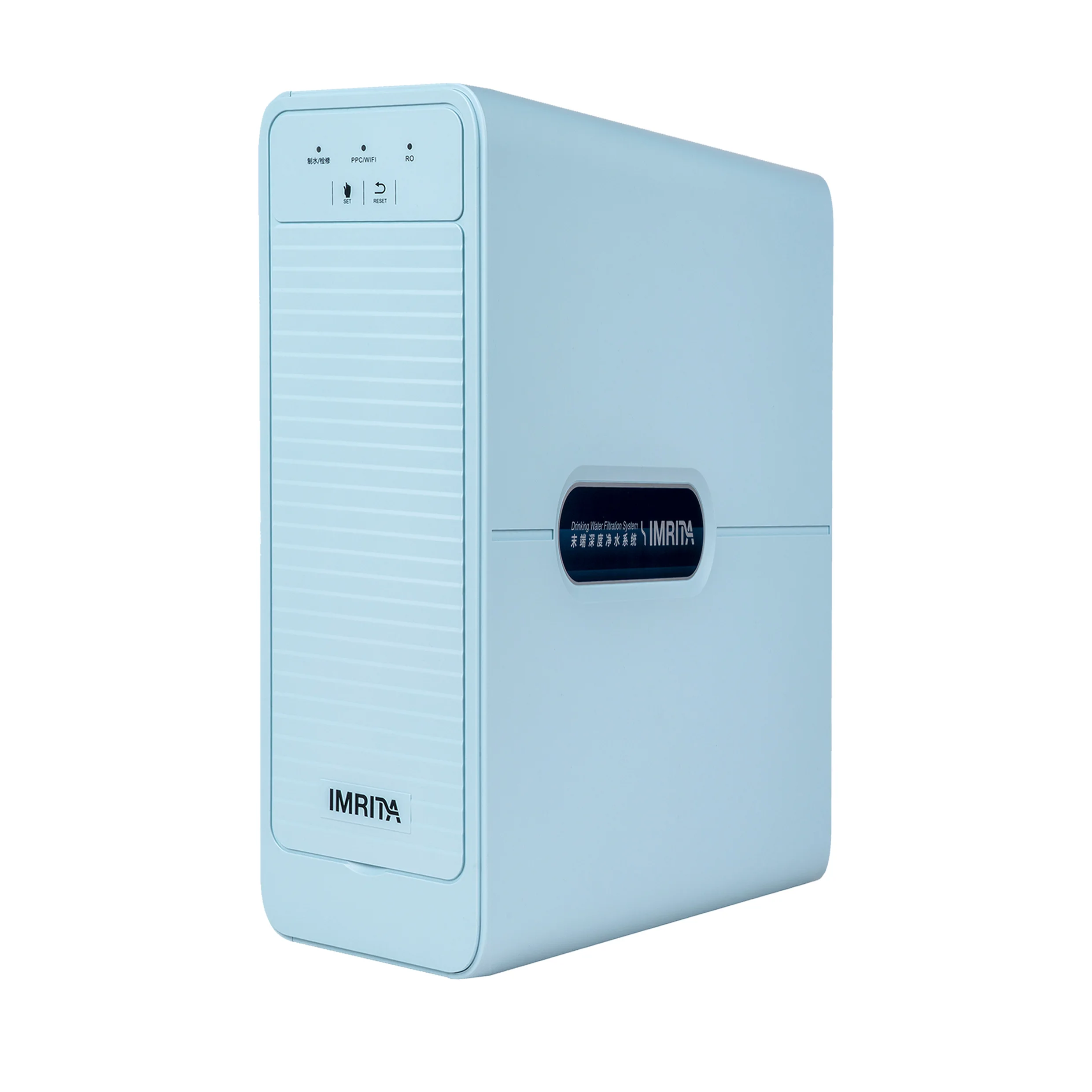 Tankless 600GPD Domesitc Home Use RO Filter Water Purifier System For Under Sink
Tankless 600GPD Domesitc Home Use RO Filter Water Purifier System For Under Sink