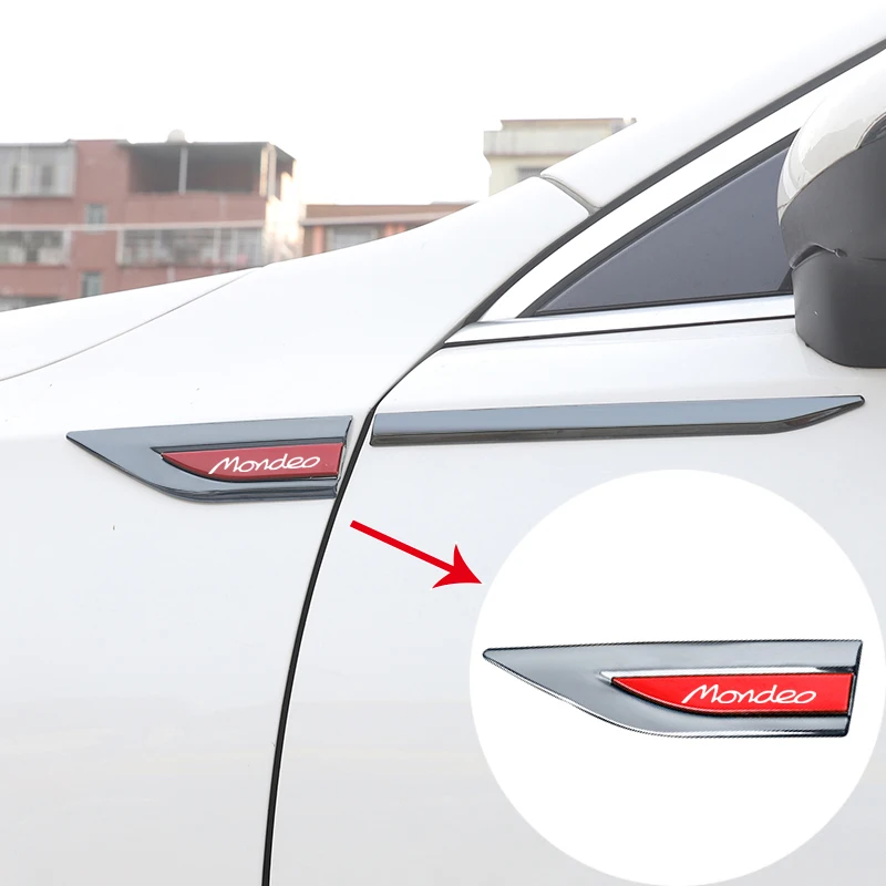 Car metal logo fender stickers personalized decorative side markers for Ford Kuga Fusion Mondeo with logo car accessories
Car metal logo fender stickers personalized decorative side markers for Ford Kuga Fusion Mondeo with logo car accessories