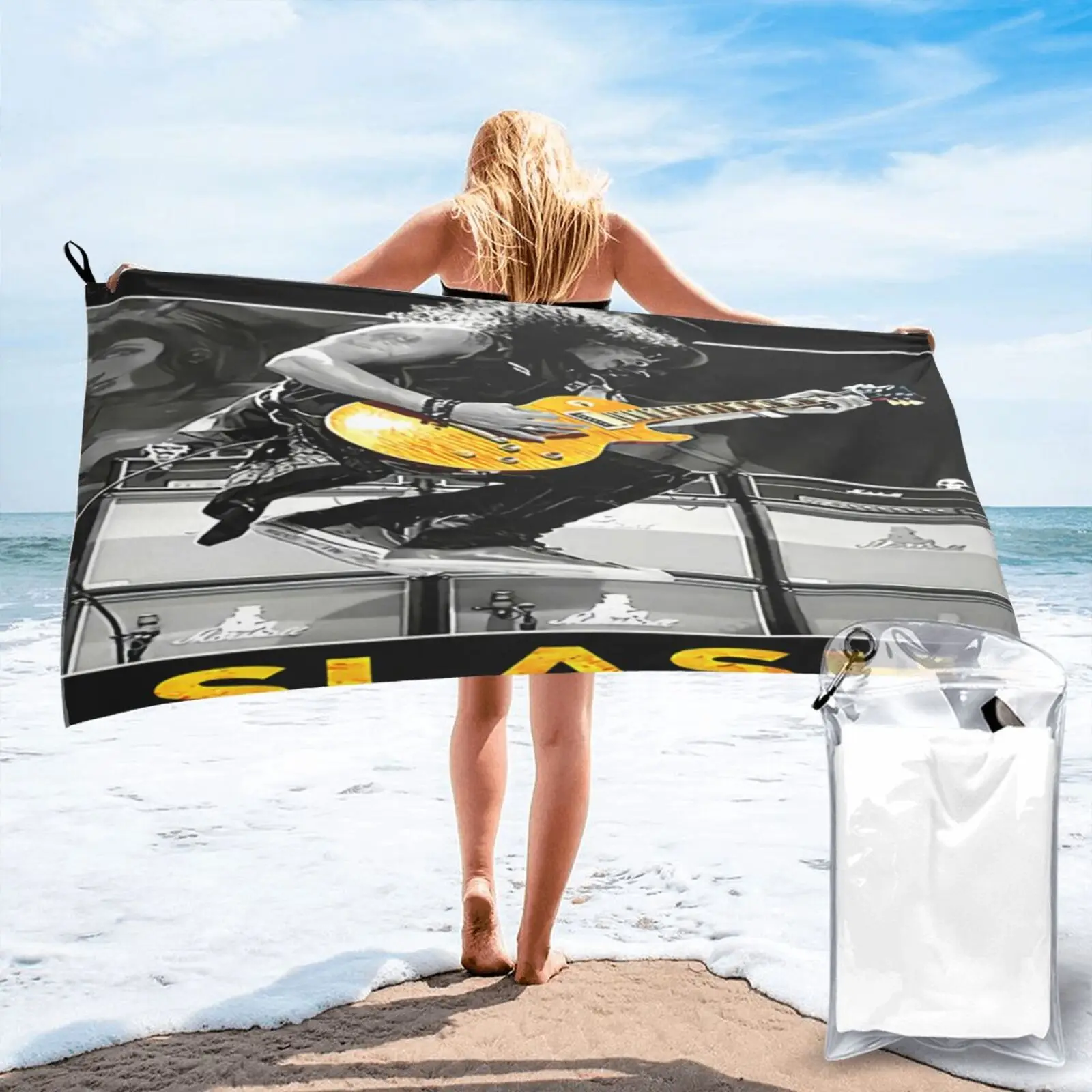 Official Slash Guitar Jump A Breed Beach Towel For The Beach Large Bath Towel Bath Beach Mat Face Towel Bath Towel Hand Towels
Official Slash Guitar Jump A Breed Beach Towel For The Beach Large Bath Towel Bath Beach Mat Face Towel Bath Towel Hand Towels