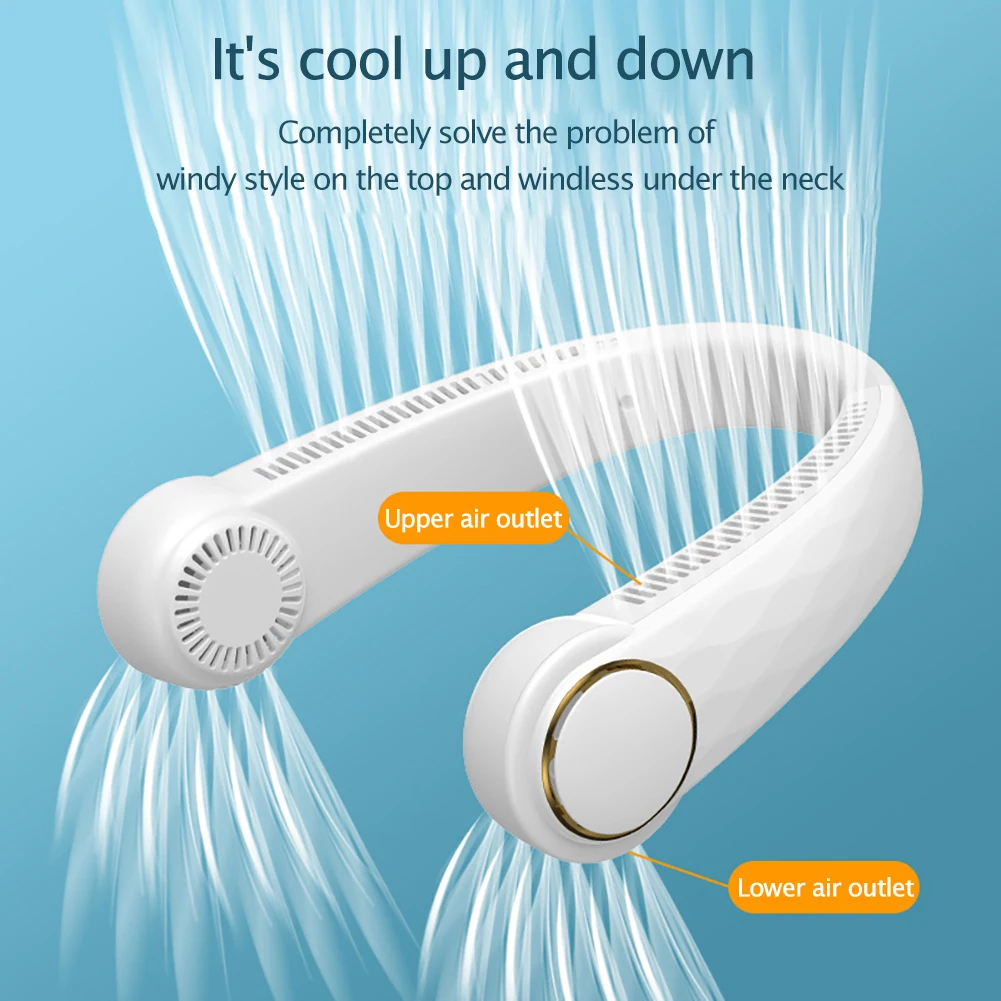 Portable Hanging Fan Convenience Cooling Fan Multifunction Air Conditioner Bladeless Tool Usage for Outdoor Supplies
Portable Hanging Fan Convenience Cooling Fan Multifunction Air Conditioner Bladeless Tool Usage for Outdoor Supplies