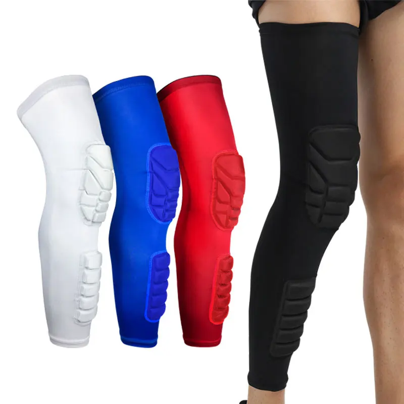 Sport Compression Knee Pad Sleeve Support Guard Football Knee Shin Padded Sleeve Kneepad Soccer Shin Guards Protective Gear Bike
Sport Compression Knee Pad Sleeve Support Guard Football Knee Shin Padded Sleeve Kneepad Soccer Shin Guards Protective Gear Bike