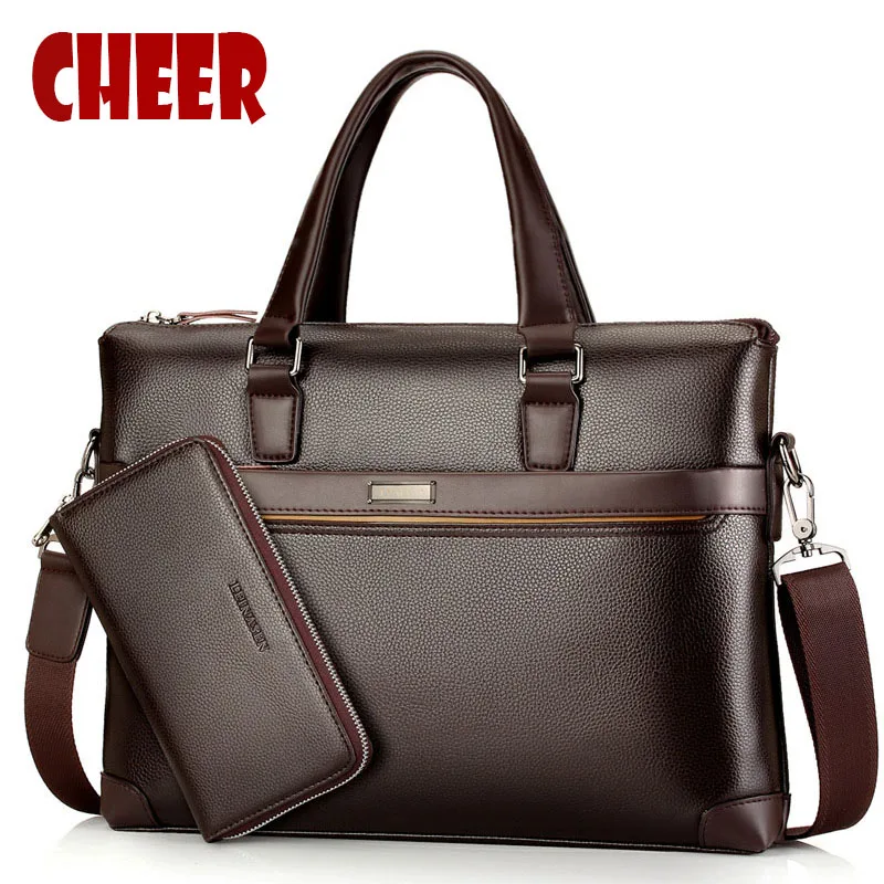 2020 hot fashion men bag men's Business handbag briefcase Men shoulder bag High quality designer laptop handbags With hand bag
2020 hot fashion men bag men's Business handbag briefcase Men shoulder bag High quality designer laptop handbags With hand bag