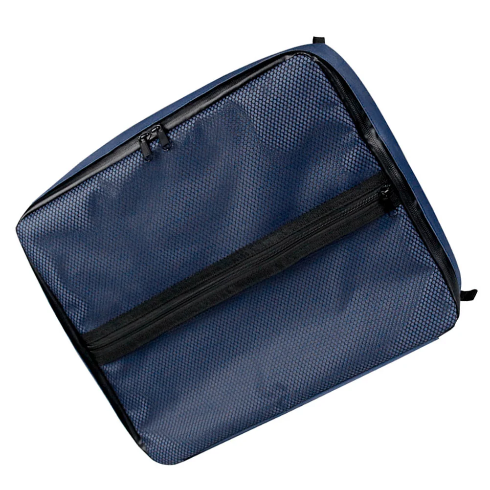 1Pc Storage Bag Cooler Bag Mesh Pocket Deck Accessory for kayak Surfing Canoe Speedboat
1Pc Storage Bag Cooler Bag Mesh Pocket Deck Accessory for kayak Surfing Canoe Speedboat