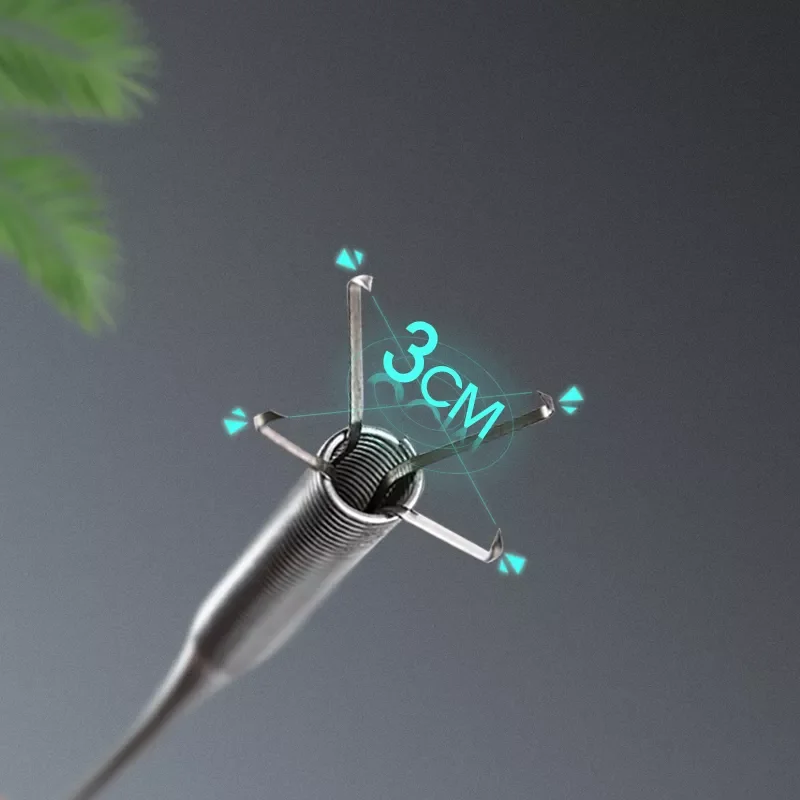 Pipe Dredging Hook Unblocker Drain Hair Catcher Cleaner Tools Household 60cm Water Sink Cleaning Snake Spring Hook Kitchen Sewer
Pipe Dredging Hook Unblocker Drain Hair Catcher Cleaner Tools Household 60cm Water Sink Cleaning Snake Spring Hook Kitchen Sewer