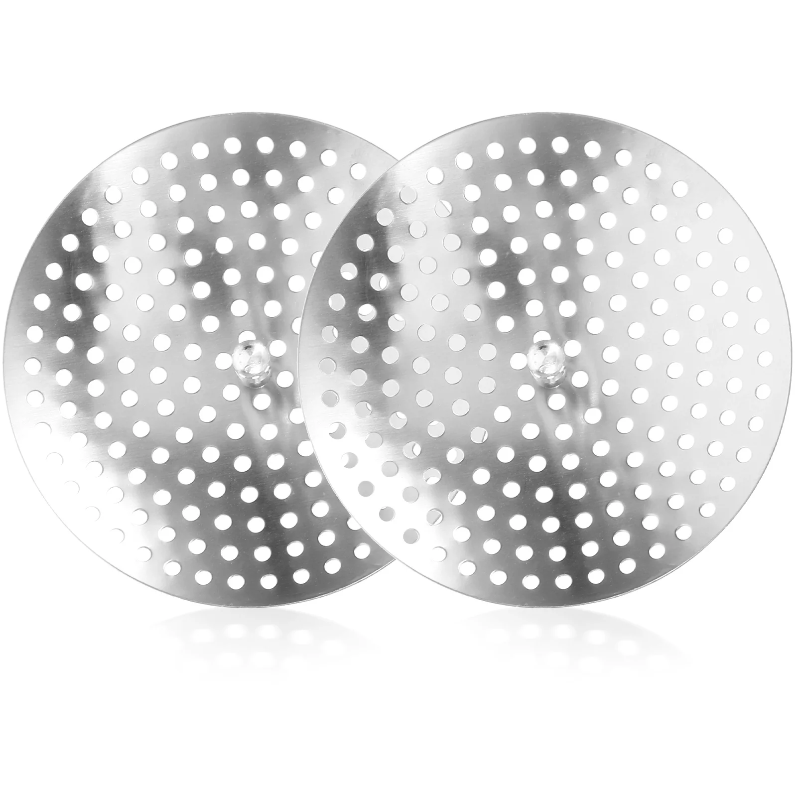 2 Pcs Sink Strainer The Collector Kitchen Drain Stainless Steel Filter Hair Catchers Metal Basket
2 Pcs Sink Strainer The Collector Kitchen Drain Stainless Steel Filter Hair Catchers Metal Basket
