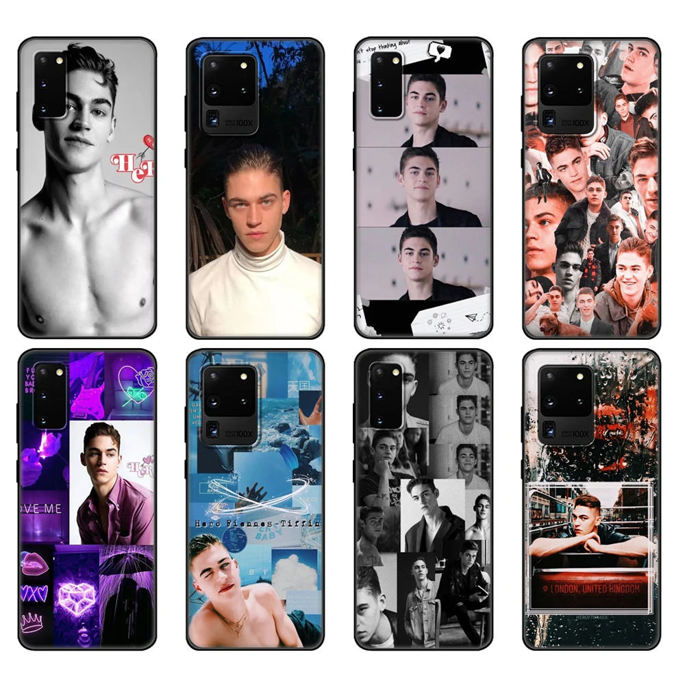 Черный чехол из ТПУ для Samsung galaxy S20 /S20 PLUS/S20 ultra/S20 + /S20FE, задняя крышка Hero fienne Tiffin
Черный чехол из ТПУ для Samsung galaxy S20 /S20 PLUS/S20 ultra/S20 + /S20FE, задняя крышка Hero fienne Tiffin