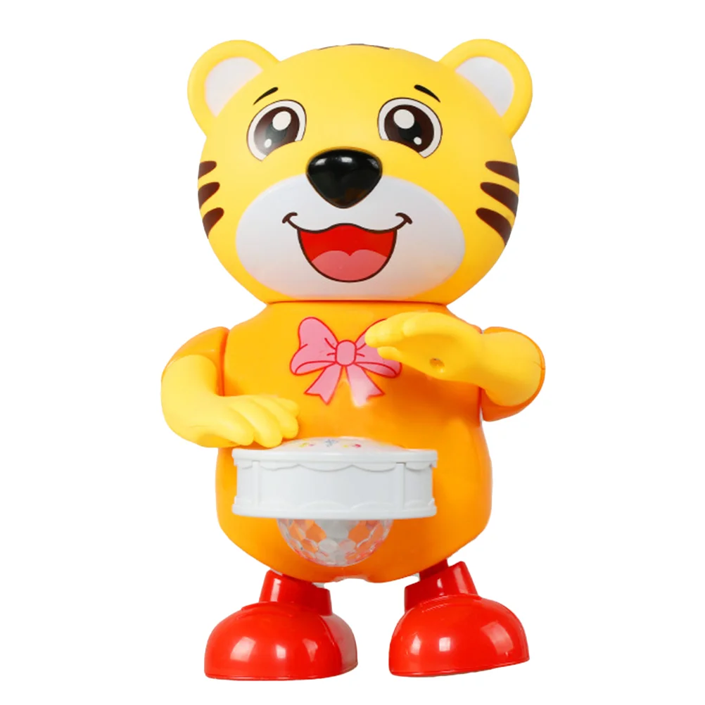 Тигр музыкальное пение и танцы Забавный детский подарок
Тигр музыкальное пение и танцы Забавный детский подарок