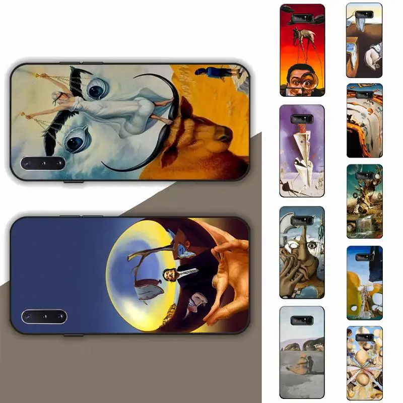 LVTLV Salvador Dali Phone Case for Samsung Note 5 7 8 9 10 20 pro plus lite ultra A21 12 72
LVTLV Salvador Dali Phone Case for Samsung Note 5 7 8 9 10 20 pro plus lite ultra A21 12 72