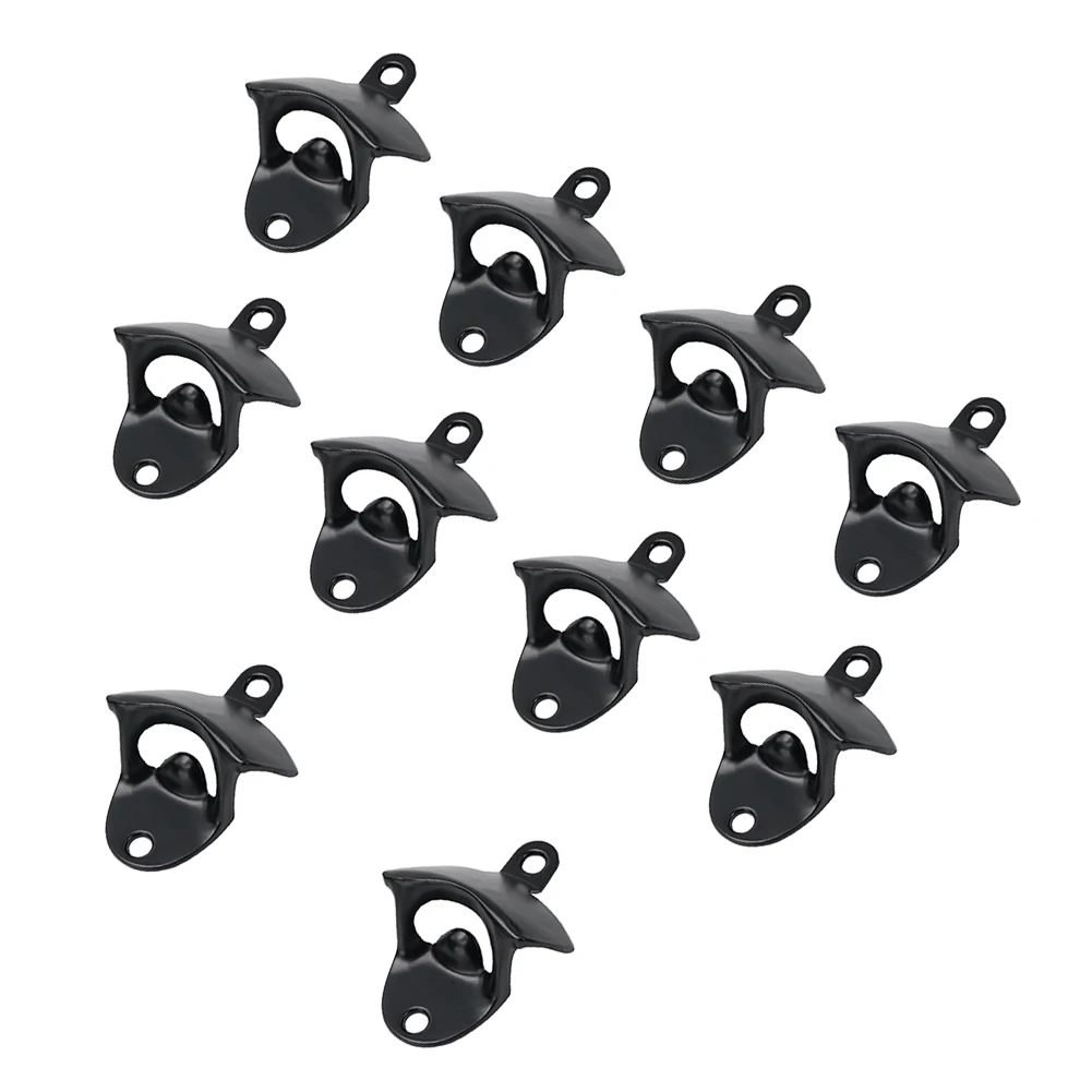 10Pcs Wall Mounted Bottle Opener With Screws Retro Vintage Rustic Style Beer Opener Set Cave Bar Beer Tool Kitchen Gadgets
10Pcs Wall Mounted Bottle Opener With Screws Retro Vintage Rustic Style Beer Opener Set Cave Bar Beer Tool Kitchen Gadgets