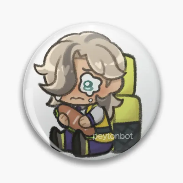 Мягкая булавка для пуговиц Chibi Arven teeyed, модная декоративная брошь для влюбленных, милый подарок на воротник шляпы, Женская булавка для лацкан...
Мягкая булавка для пуговиц Chibi Arven teeyed, модная декоративная брошь для влюбленных, милый подарок на воротник шляпы, Женская булавка для лацкан...