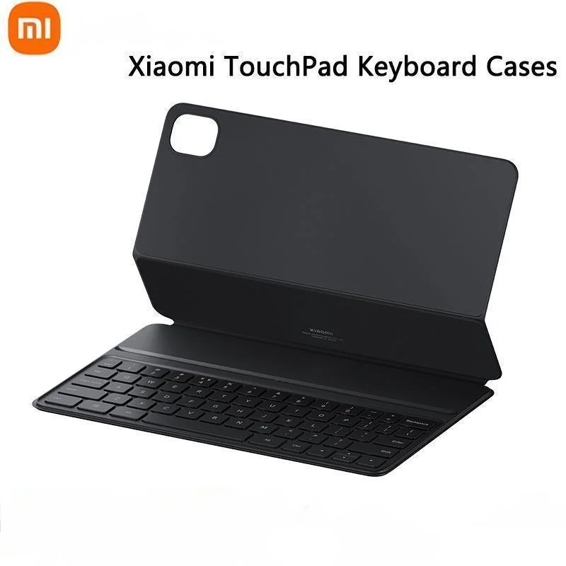 Original Xiaomi Mi Pad 5 / 5 Pro TouchPad Keyboard Cases 63 Button 1.2mm keystroke for Tablet Xiaomi Cover Magnetic Case
Original Xiaomi Mi Pad 5 / 5 Pro TouchPad Keyboard Cases 63 Button 1.2mm keystroke for Tablet Xiaomi Cover Magnetic Case