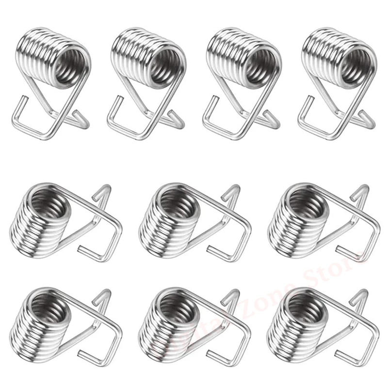 10Pcs GT2 Timing Belts Torsion Spring for 6mm Width Synchronous 2Gt Belt 3D Printer Accessories
10Pcs GT2 Timing Belts Torsion Spring for 6mm Width Synchronous 2Gt Belt 3D Printer Accessories