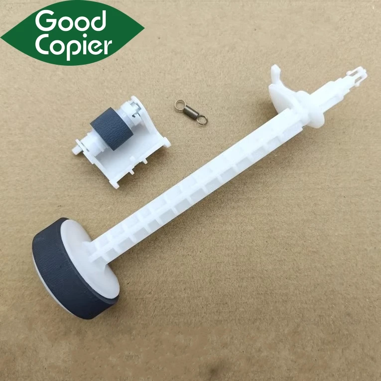1Set. Feed Pickup Roller Separation Pad for EPSON L1110 L1118 L1119 L3100 L3106 L3108 L3110 L3115 L3116 L3117 L3118 L3119 L3150
1Set. Feed Pickup Roller Separation Pad for EPSON L1110 L1118 L1119 L3100 L3106 L3108 L3110 L3115 L3116 L3117 L3118 L3119 L3150
